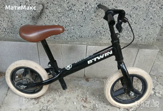 Баланс колело B TWIN, снимка 3 - Детски велосипеди, триколки и коли - 55612456