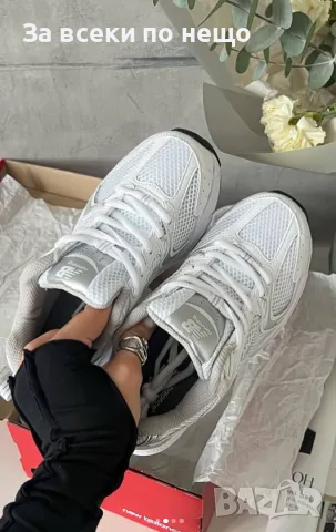 New Balance Дамски Маратонки👟Дамски Спортни Обувки Ню Баланс Код Megi2, снимка 4 - Маратонки - 55422867