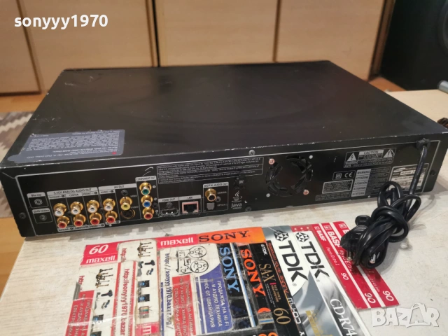 SAMSUNG BD-P1400XEG BLU-RAY PLAYER-ВНОС SWISS 0706261016L4, снимка 17 - Плейъри, домашно кино, прожектори - 54806443