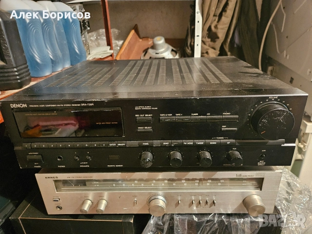 Ресийвър Denon DRA-735R