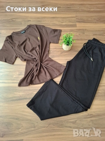 🤍Сет Памук Л 30 €, снимка 2 - Спортни екипи - 54626310