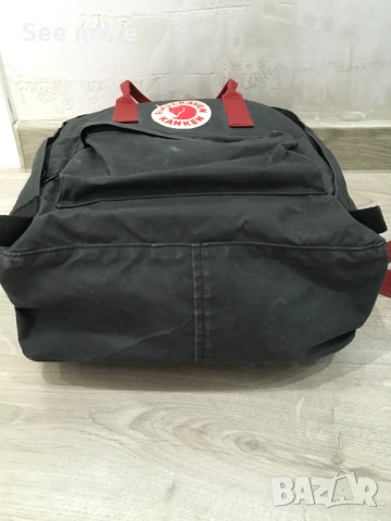 FJALLRAVEN раница UNISEX water resistant , снимка 6 - Раници - 54001577