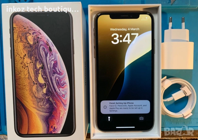 Apple iPhone XS 256GB 