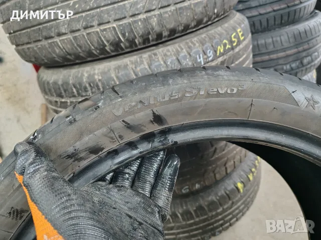 4бр.летни гуми HANKOOK 245 40 19 DOT22 цена за брой, снимка 7 - Гуми и джанти - 55656135