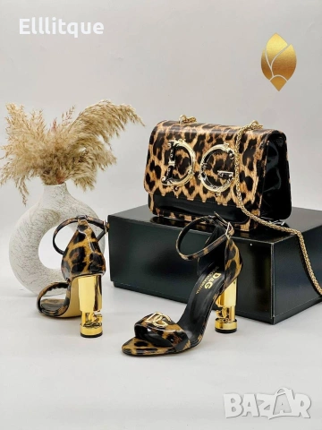 сандали Versace , снимка 4 - Сандали - 54783670