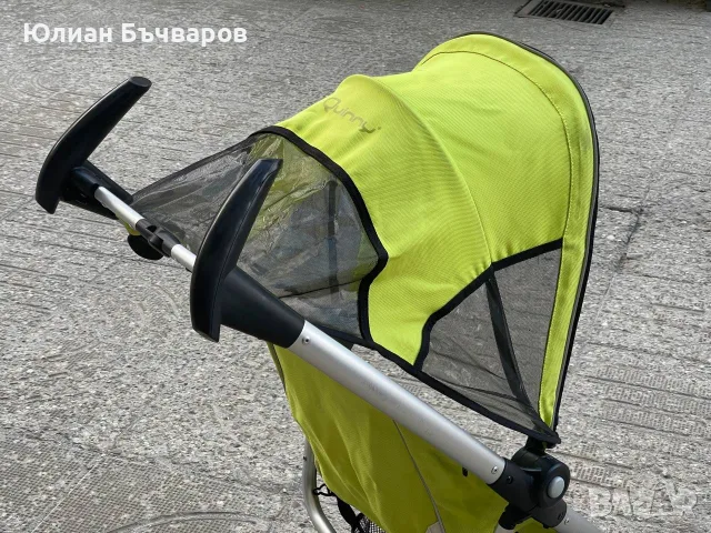 Детска количка Quinny, снимка 4 - Детски колички - 55656093