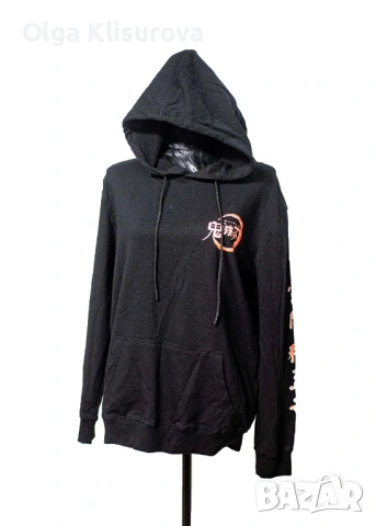 Hoodie с Nezuko Kamado от Demon Slayer: Kimetsu no Yaiba