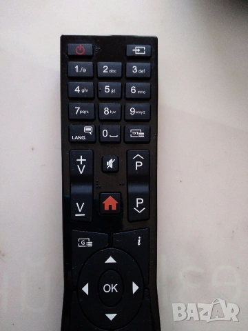 Дистанционно за телевизор JVC, снимка 3 - Дистанционни - 50839151