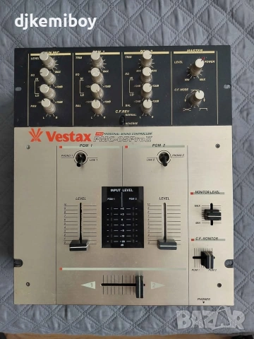 Vestax Pmc 05 Pro 2