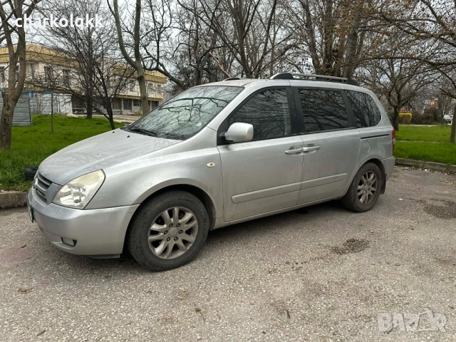 Продавам киа карнивал 2.9д автоматик на части , снимка 2 - Автомобили и джипове - 54497647