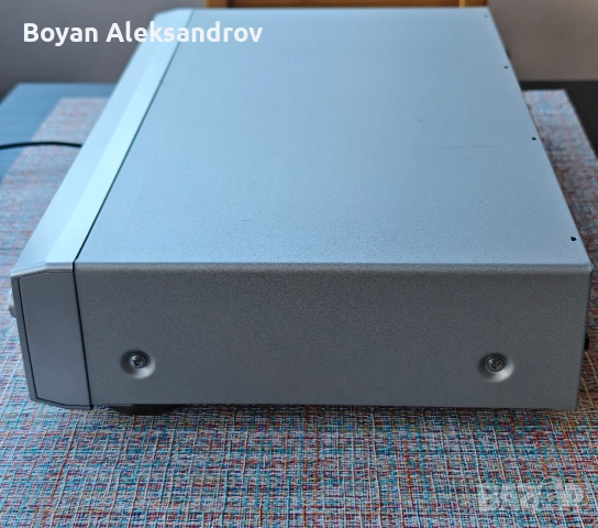 Sony CDP-XE270 (CD player), снимка 5 - Декове - 55157695