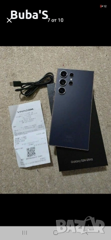 Samsung Galaxy S24 Ultra , 256GB, снимка 7 - Samsung - 54582999