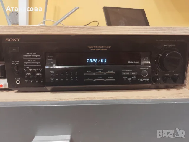 Ресийвър Сони 4 х100