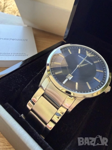 Мъжки часовник ARMANI RENATO AR11180, снимка 2 - Мъжки - 54115494