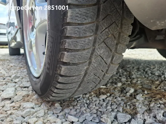 Мерцедес С200 Бензин, снимка 10 - Автомобили и джипове - 55431837