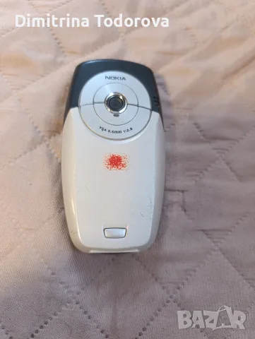 Нокиа 6600 ...., снимка 2 - Nokia - 55698289