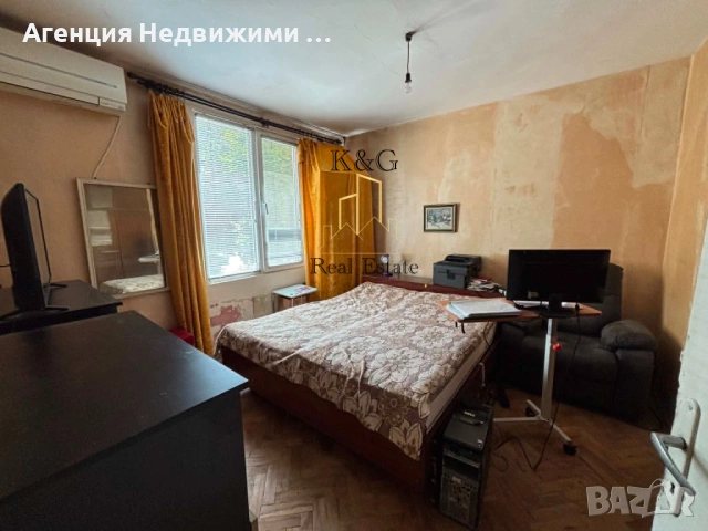 Тристаен тухлен апартамент в ж.к " В. Левски " , снимка 5 - Апартаменти - 54852665