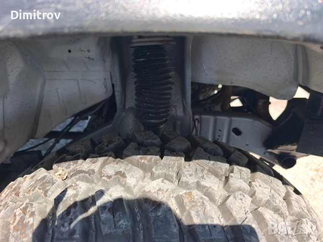 Сузуки Витара 97г 1.6 16V с турбо кит!, снимка 9 - Автомобили и джипове - 54750338