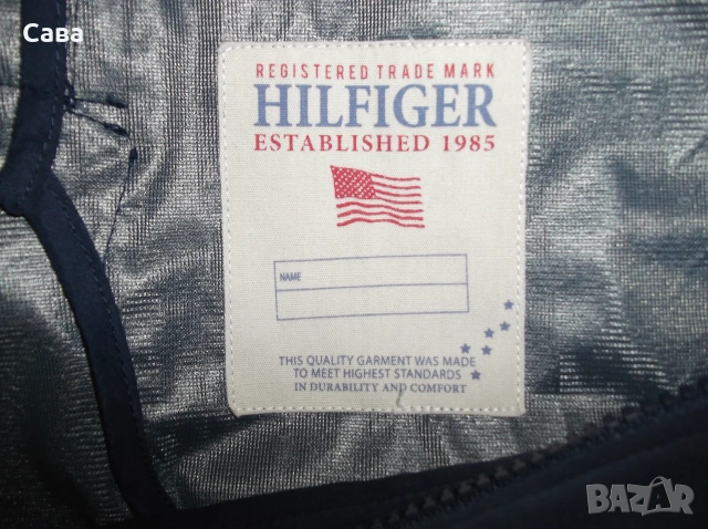Яке пролет,есен TOMMY HILFIGER  унисекс, снимка 6 - Якета - 55093510