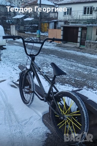 Колело BMX DRAG, снимка 7 - Велосипеди - 54577578