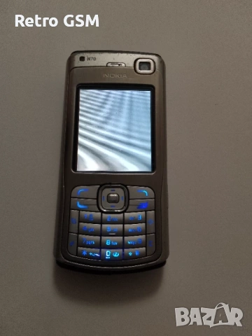 Nokia N70