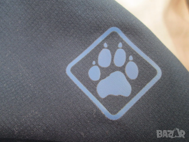 Jack Wolfskin softshell спортно яке размер XL., снимка 3 - Якета - 54484535