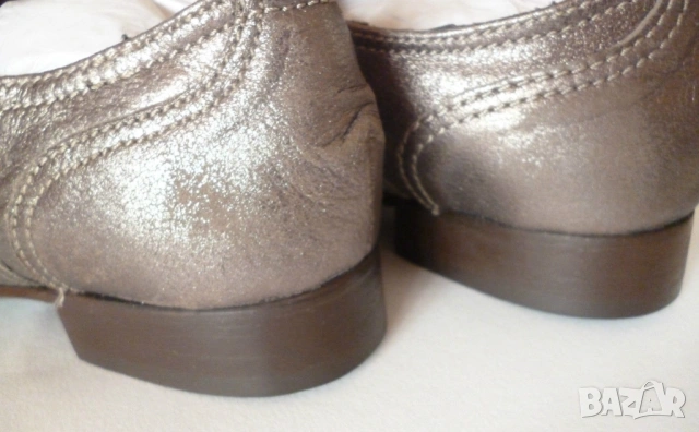 Miss Sixty оригинални кожени обувки Uk3/36, снимка 6 - Дамски ежедневни обувки - 54289025