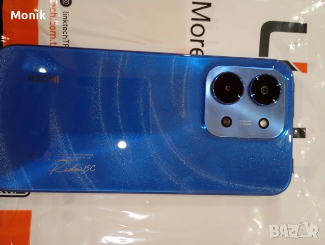 Смартфон Редми 15С, снимка 9 - Xiaomi - 55286800