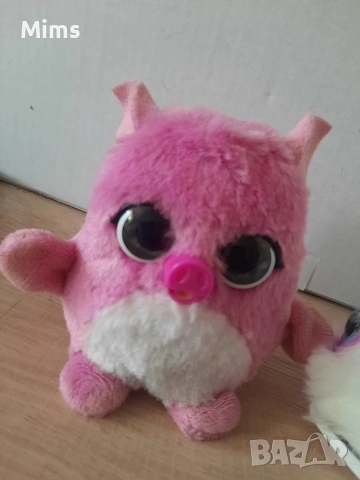 labubu ,pomsies ,fur real lafufu, снимка 3 - Плюшени играчки - 54727488
