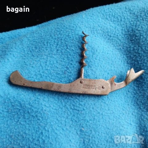 Едуард Вюстхов. Инструмент., снимка 4 - Антикварни и старинни предмети - 54181899