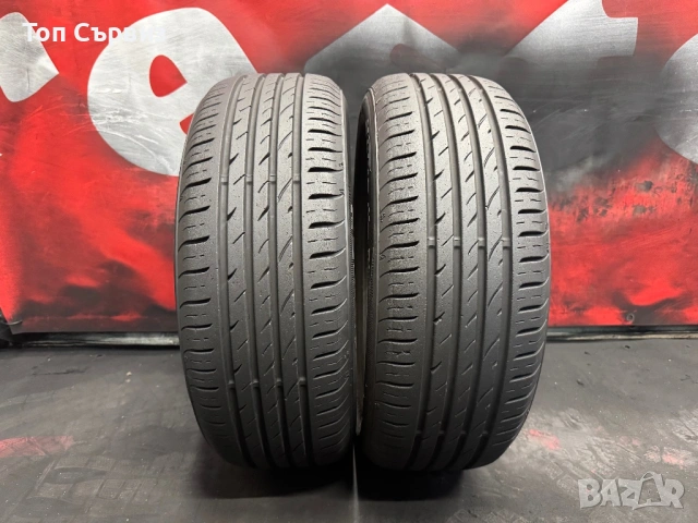 185 55 15, Летни гуми, Nexen NBlueHDPlus, 2 броя, снимка 2 - Гуми и джанти - 54806906