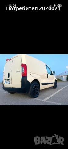 Peugeot Bipper 1.4 HDI, снимка 2 - Автомобили и джипове - 54640856