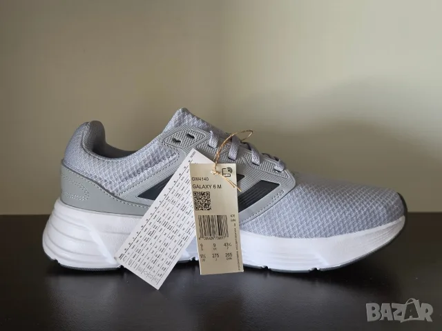Adidas Galaxy 6/ 43номер 27.5см Стелка Нови с кутия , снимка 5 - Маратонки - 55424523