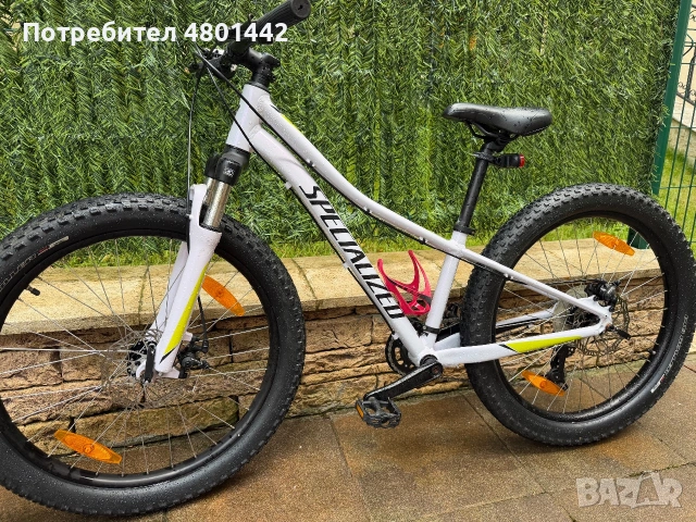 велосипед Specialized Riprock 24 