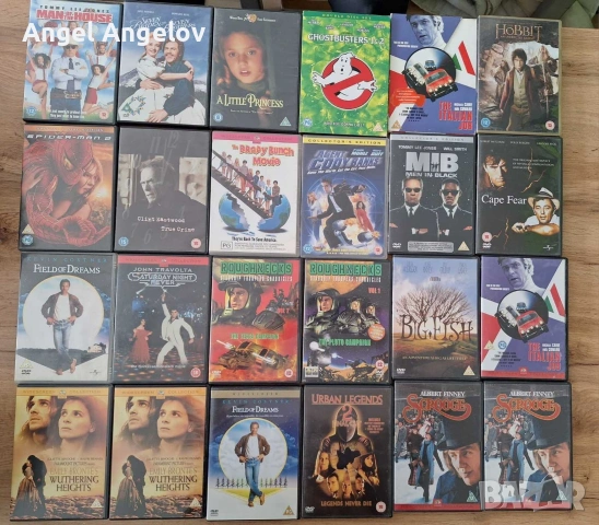 Английски издания с български субтитри , снимка 8 - DVD филми - 54985601
