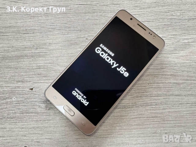 Samsung Galaxy J5 (2016) 16GB Dual, снимка 2 - Samsung - 54986975