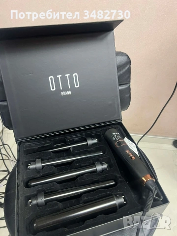 маша за коса, снимка 3 - Маши за коса - 53950776