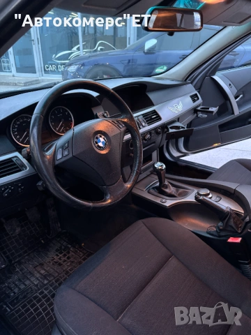 BMW E61 525i N52B25 177к.с., снимка 7 - Автомобили и джипове - 54334500