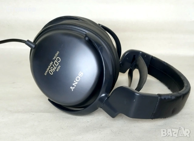 Референтни слушалки Sony MDR-CD750 "Digital Reference"