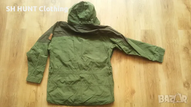 NORHEIM WATERPROOF Jacket размер L за лов риболов яке водонепромокаемо - 2808, снимка 2 - Екипировка - 55579049