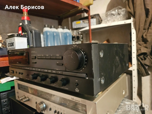 Ресийвър Denon DRA-735R, снимка 3 - Ресийвъри, усилватели, смесителни пултове - 55042720