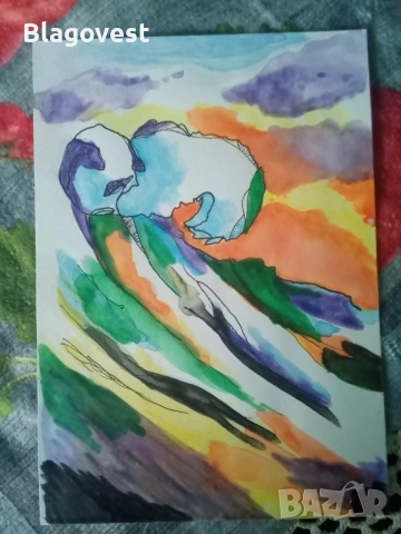 Рисунка, снимка 3 - Картини - 54368885