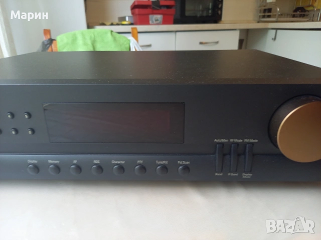 тунер harman Kardon tu950, снимка 3 - Ресийвъри, усилватели, смесителни пултове - 54787291