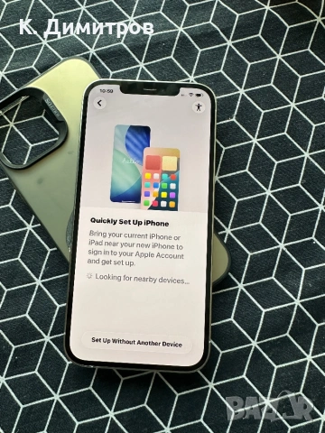iPhone 12 Pro Max ЗА ЧАСТИ, снимка 4 - Apple iPhone - 54386432