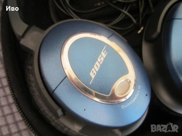Слушалки BOSE QuietComfort 15, снимка 3 - Слушалки и портативни колонки - 54574420