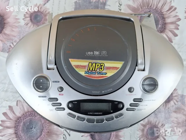 ✅РАДИО КАСЕТОФОН LG LPC-LM340A❗, снимка 3 - Радиокасетофони, транзистори - 51563578