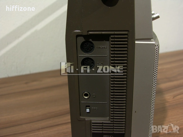 Радиокасетофон Telefunken cr-50 /1, снимка 9 - Радиокасетофони, транзистори - 54899068