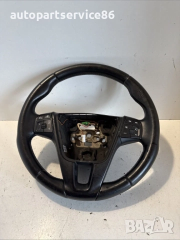 Многофункционален волан за Volvo V40 D2 1.6 TDI (2014) 31250592 OEM, снимка 2 - Части - 54894322