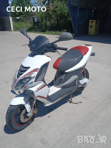 PIAGGIO nrg