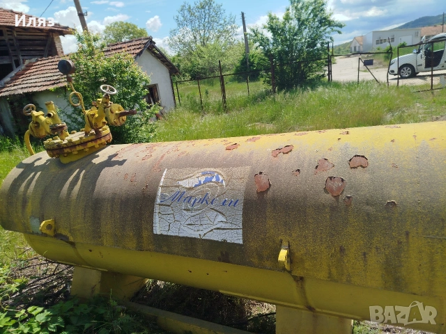 цистерна балон за въздух , снимка 4 - Други машини и части - 54594481